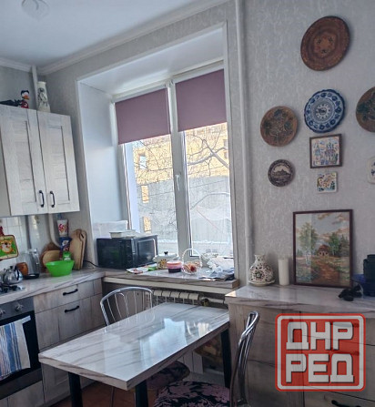 Сдается однокомнатная квартира в Ворошиловском районе по адресу: улица Розы Люксембург, 15 Донецк - изображение 1