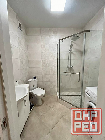 Сдаётся однокомнатная квартира в Киевском р-не, ор-р Донецк сити. Донецк - изображение 2