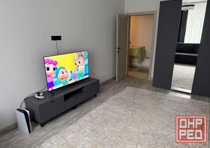 Сдается 1комн квартира в Ленинском районе, ул. Аравийская Донецк - изображение 1