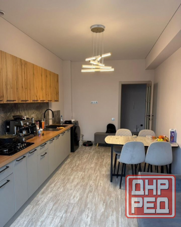 Сдается 1комн квартира в Ленинском районе, ул. Аравийская Донецк - изображение 4