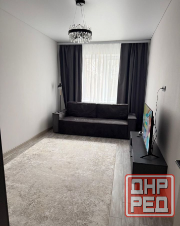 Сдается 1комн квартира в Ленинском районе, ул. Аравийская Донецк - изображение 2