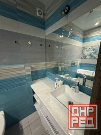 Сдается светлая 2комн. квартира на длительный срок в Ворошиловском Донецк - изображение 4