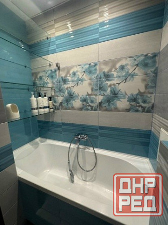 Сдается светлая 2комн. квартира на длительный срок в Ворошиловском Донецк - изображение 3