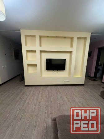 Сдается светлая 2комн. квартира на длительный срок в Ворошиловском Донецк - изображение 5