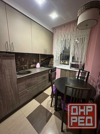 Сдается светлая 2комн. квартира на длительный срок в Ворошиловском Донецк - изображение 1