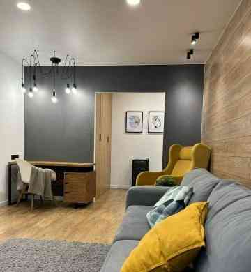 сдаётся квартира в Калининском районе, ориентир жд вокзал Донецк