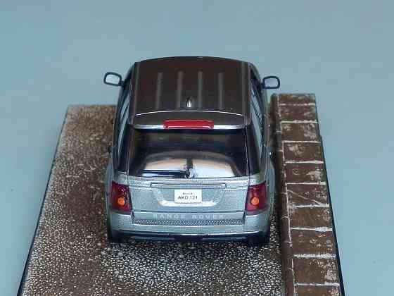 Range Rover Sport - The James Bond Car Collection - 1/43 Донецк