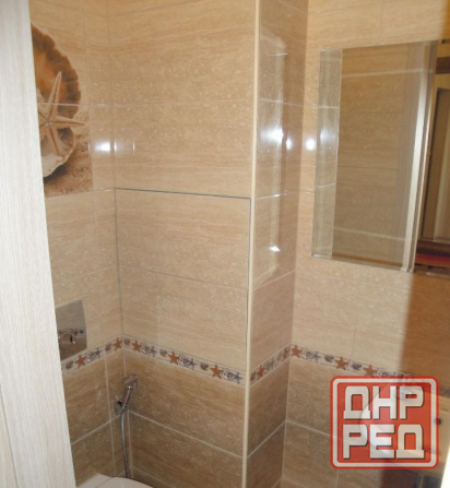 Сдается: Однокомнатная квартира Донецк - изображение 4