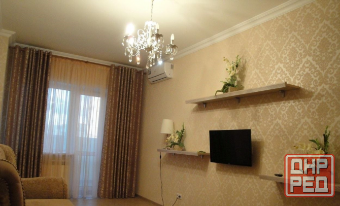 Сдается: Однокомнатная квартира Донецк - изображение 2