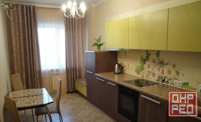 Сдается: Однокомнатная квартира Донецк - изображение 8