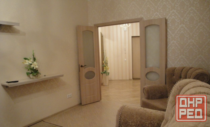 Сдается: Однокомнатная квартира Донецк - изображение 7