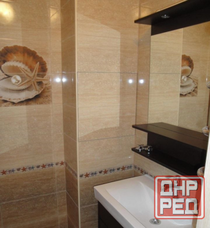 Сдается: Однокомнатная квартира Донецк - изображение 3