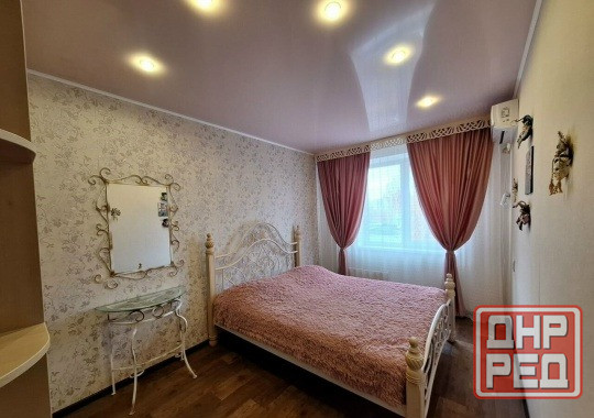 двухкомнатную квартиру в одном из центральных районов города Донецк - изображение 1