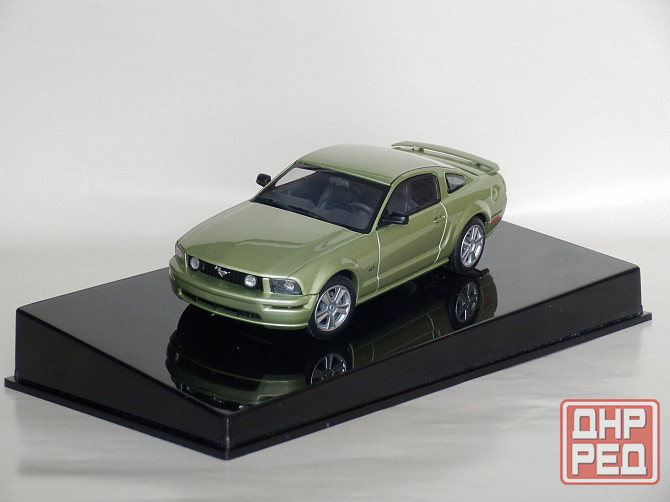 Ford Mustang GT 2005 - AutoArt - 1/43 Донецк - изображение 1