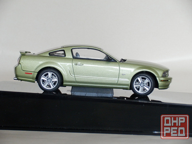Ford Mustang GT 2005 - AutoArt - 1/43 Донецк - изображение 5
