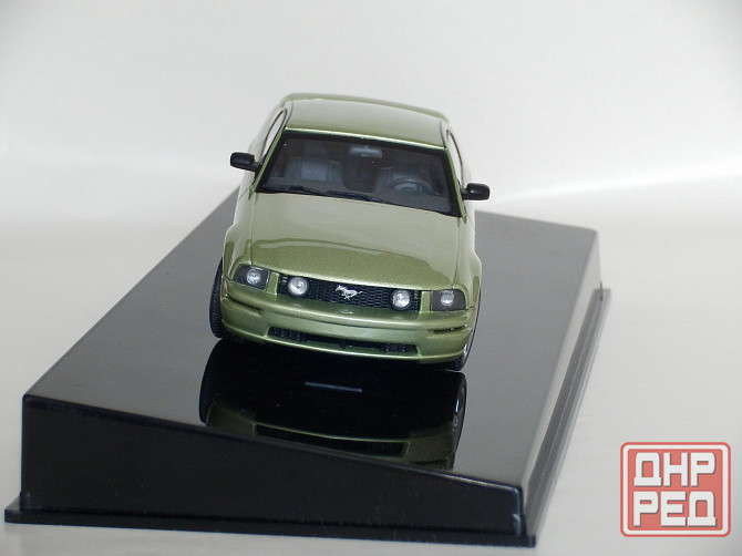 Ford Mustang GT 2005 - AutoArt - 1/43 Донецк - изображение 6