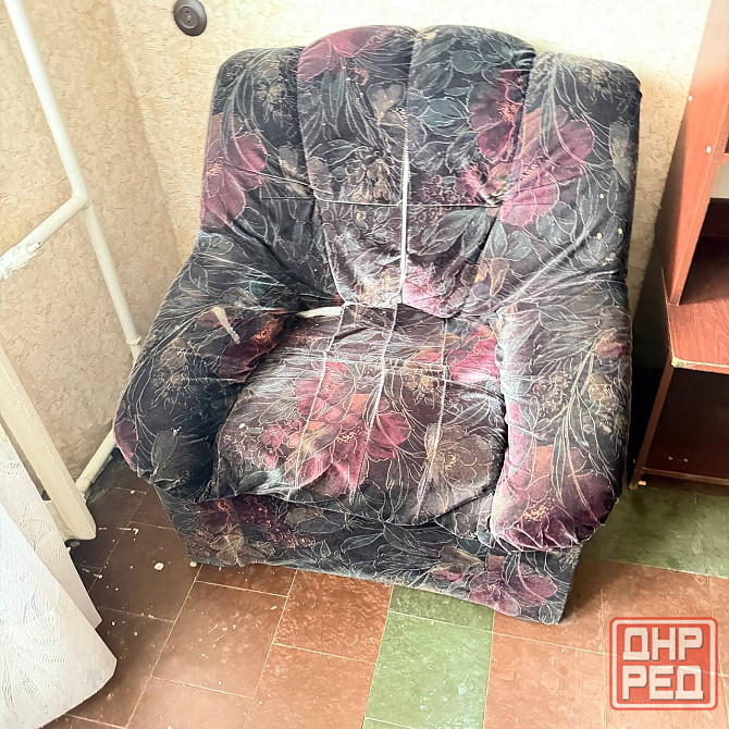 кресло Донецк - изображение 1