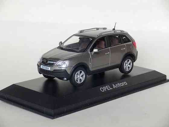 Opel Antara - NOREV - 1/43 (плохая покраска) Донецк