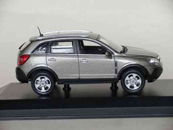 Opel Antara - NOREV - 1/43 (плохая покраска) Донецк