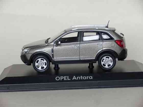 Opel Antara - NOREV - 1/43 (плохая покраска) Донецк