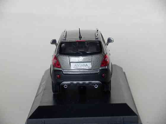 Opel Antara - NOREV - 1/43 (плохая покраска) Донецк
