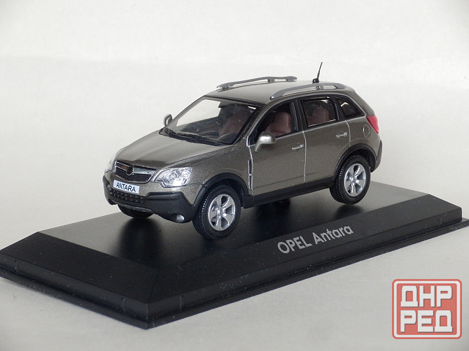 Opel Antara - NOREV - 1/43 (плохая покраска) Донецк - изображение 1