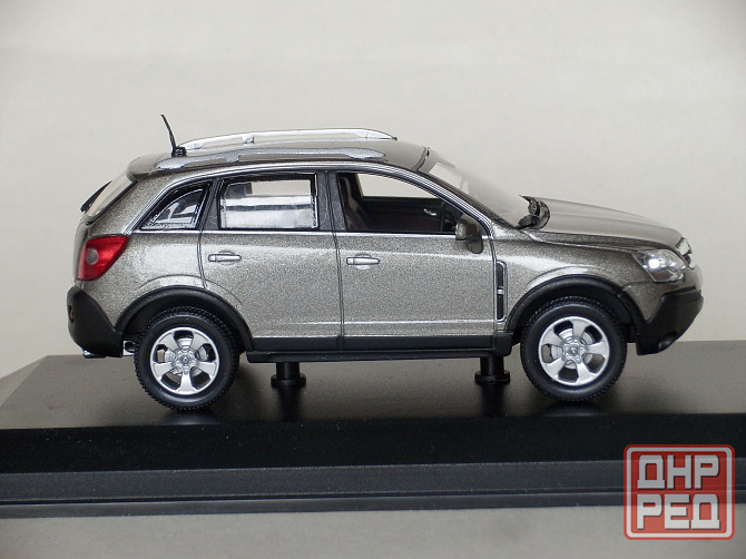 Opel Antara - NOREV - 1/43 (плохая покраска) Донецк - изображение 4