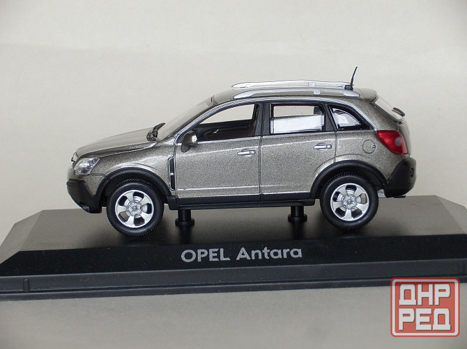 Opel Antara - NOREV - 1/43 (плохая покраска) Донецк - изображение 2