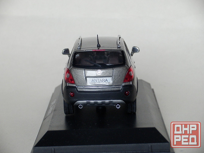 Opel Antara - NOREV - 1/43 (плохая покраска) Донецк - изображение 3