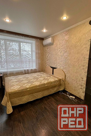 Сдам 1 комнатную квартиру в районе Южного Автовокзала,рядом Цирк Донецк - изображение 1