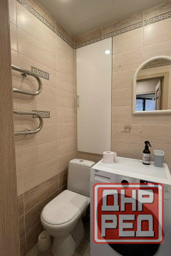 Сдам 1 комнатную квартиру в районе Южного Автовокзала,рядом Цирк Донецк - изображение 4