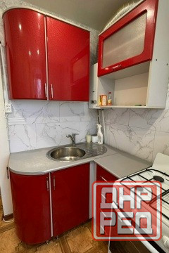 Сдам 1 комнатную квартиру в районе Южного Автовокзала,рядом Цирк Донецк - изображение 6