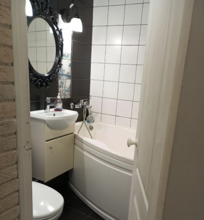 Сдается: Двухкомнатная квартира Донецк