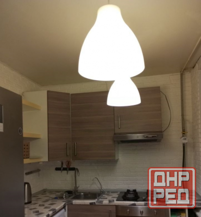 Сдается: Двухкомнатная квартира Донецк - изображение 1