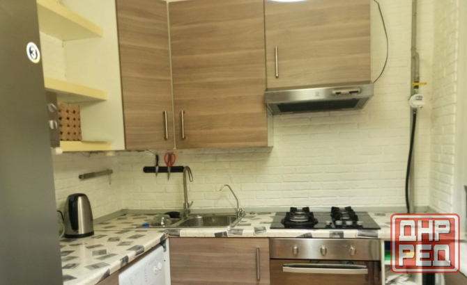 Сдается: Двухкомнатная квартира Донецк - изображение 4