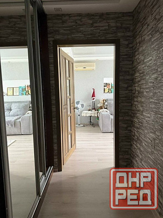 Сдаю однокомнатную квартиру 34.0 м² этаж 3/5 город Донецк Калининский Донецк - изображение 5