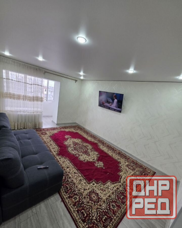 Сдается 3к квартира в Киевском районе Донецк - изображение 1