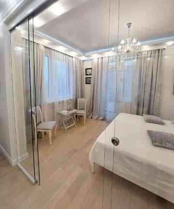 Сдаю двухкомнатную квартиру 80 кв.м2 в Ворошиловском районе Донецк