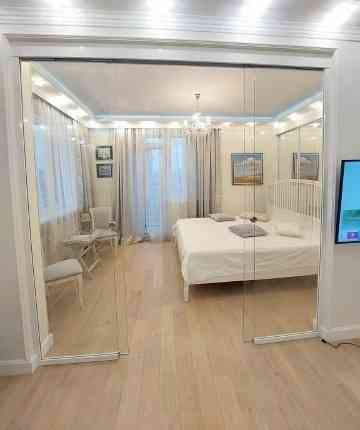 Сдаю двухкомнатную квартиру 80 кв.м2 в Ворошиловском районе Донецк