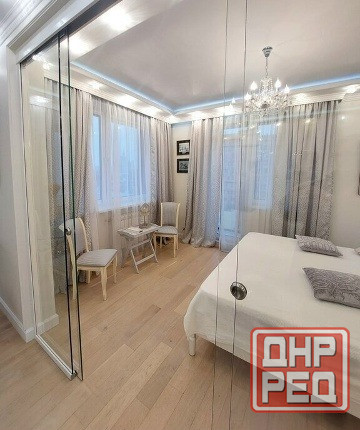 Сдаю двухкомнатную квартиру 80 кв.м2 в Ворошиловском районе Донецк - изображение 3