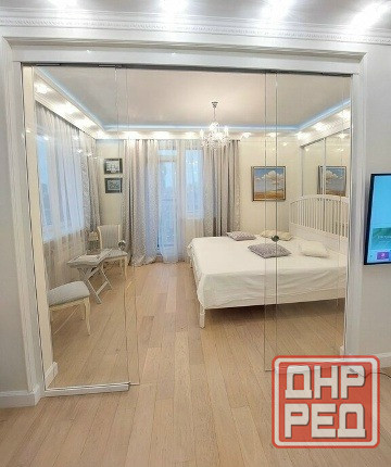 Сдаю двухкомнатную квартиру 80 кв.м2 в Ворошиловском районе Донецк - изображение 2