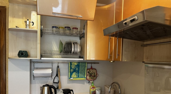 Сдается двухкомнатная квартира в Ворошиловском районе. Донецк