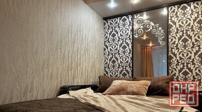 Сдается двухкомнатная квартира в Ворошиловском районе. Донецк - изображение 3