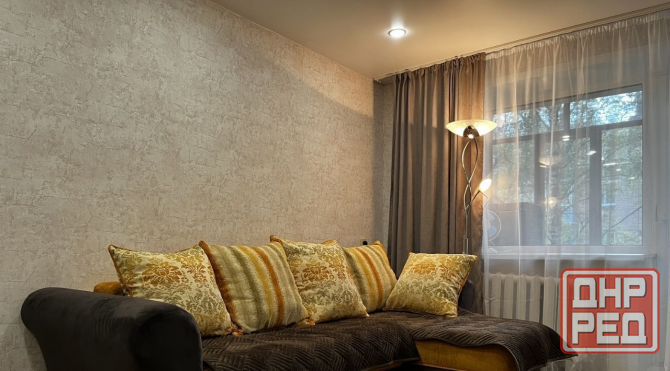 Сдается двухкомнатная квартира в Ворошиловском районе. Донецк - изображение 1