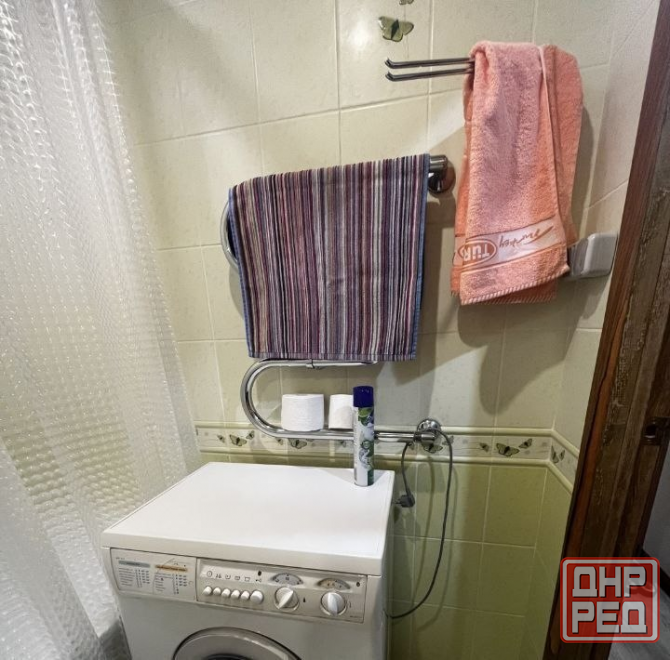 Сдается двухкомнатная квартира в Ворошиловском районе. Донецк - изображение 7