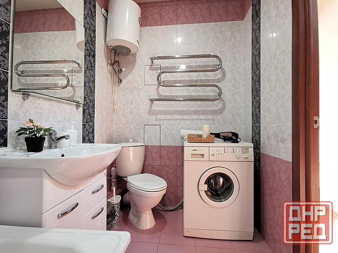 Сдаётся на ул. Университетской 1к. квартира Донецк - изображение 4