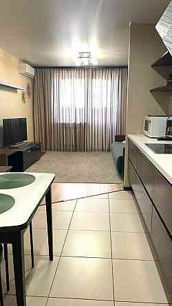 Сдаю евро-студию в Ворошиловском районе, улица Челюскинцев, 148 Донецк