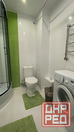 Сдаю евро-студию в Ворошиловском районе, улица Челюскинцев, 148 Донецк - изображение 5