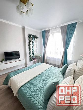 Сдается в аренду 2-х комнатная квартира в Буденновском районе, г.Донецка Донецк - изображение 1