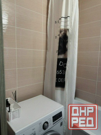 Сдаю 1-комнатную квартиру в Киевском р-не Донецк - изображение 4